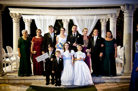 Casamento Mansão da Colina